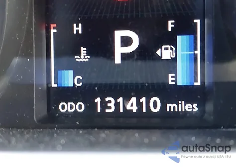 2010 Mitsubishi Outlander Se из США, поврежденный, VIN JA4AT3AW4AZ006908